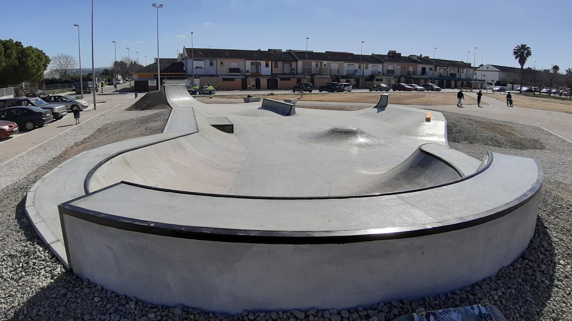 Guadalcacin skatepark
